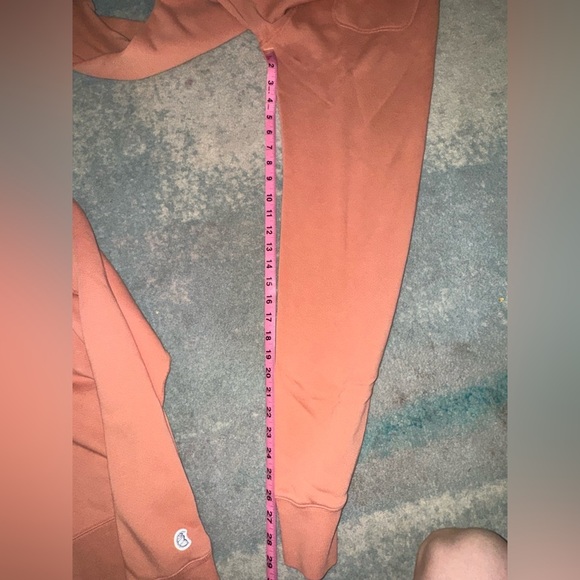 Todd Snyder x Champion Men Small Sweatshirt & Jogger Set  NWOT 100% cotton - Picture 3 of 15